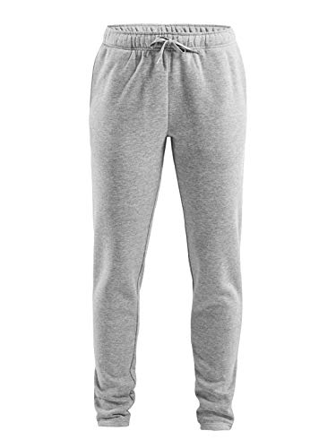 Craft Community Sweatpants W Grey Melange XL von Craft