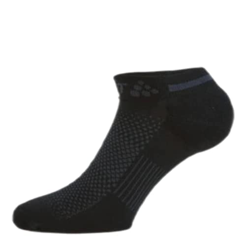 Craft Core Dry Shafless 3er Pack Socken, black, EU 40-42 von Craft