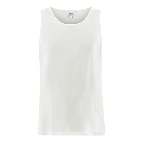 Craft Herren Core Dry Top, White, M von Craft