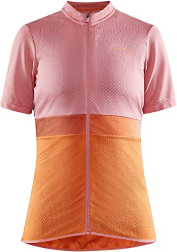 Craft Core Endurance Jersey Fahrradshirt Damen - M von Craft