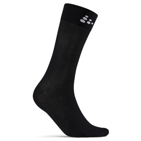 Craft - Core Endure Bike Sock - Radsocken Gr 37-39 schwarz von Craft