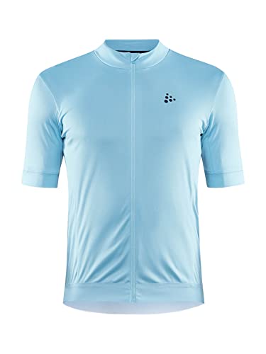 Craft Core Essence Jersey Reg Fit M - Aquamarine, blu, XXL von Craft