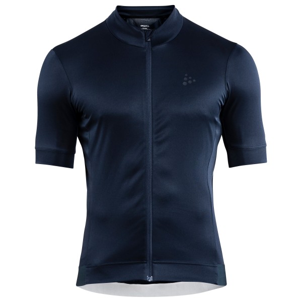 Craft - Core Essence Jersey Tight Fit - Radtrikot Gr M blau von Craft