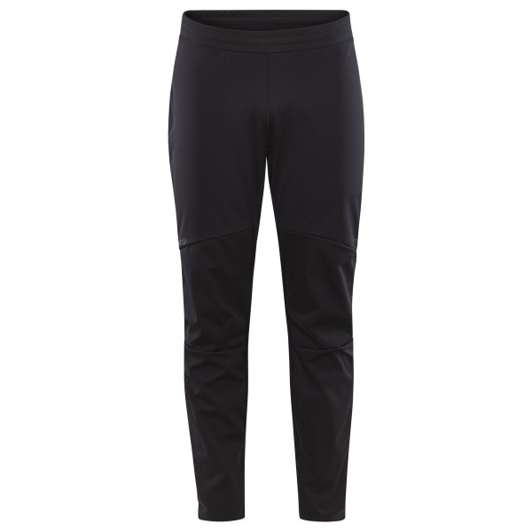 Craft - Core Essence Nordic Full-Zip Pants - Langlaufhose Gr XXL schwarz von Craft
