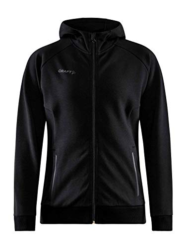 Craft Core Full Zip Hood W Damen von Craft