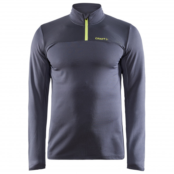 Craft - Core Gain Midlayer - Funktionsshirt Gr S blau von Craft