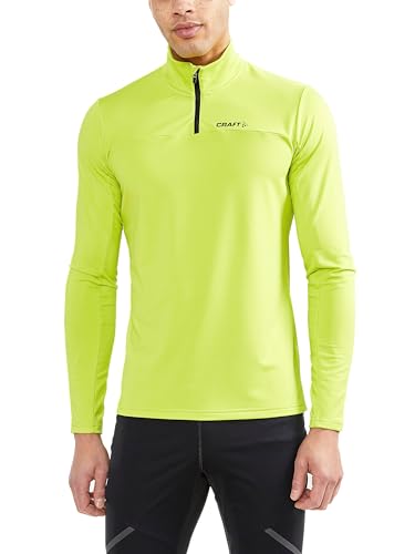 Craft Core Gain Midlayer Herren gelb von Craft