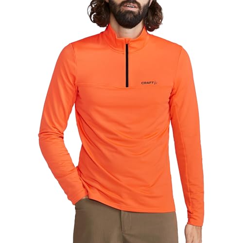 Craft Core Gain Midlayer Shirt Herren - S von Craft