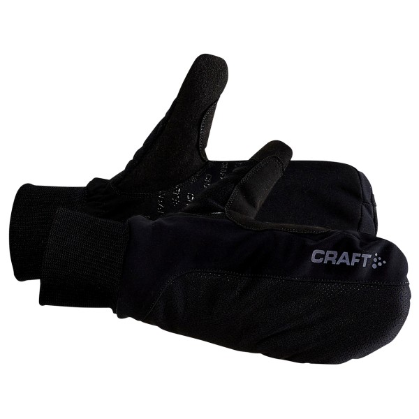 Craft - Core Insulate Mitten - Handschuhe Gr 11 - XL schwarz von Craft