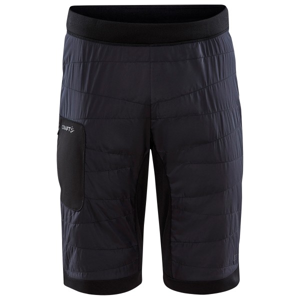 Craft - Core Nordic Training Insulate Shorts - Kunstfaserhose Gr XXL schwarz von Craft