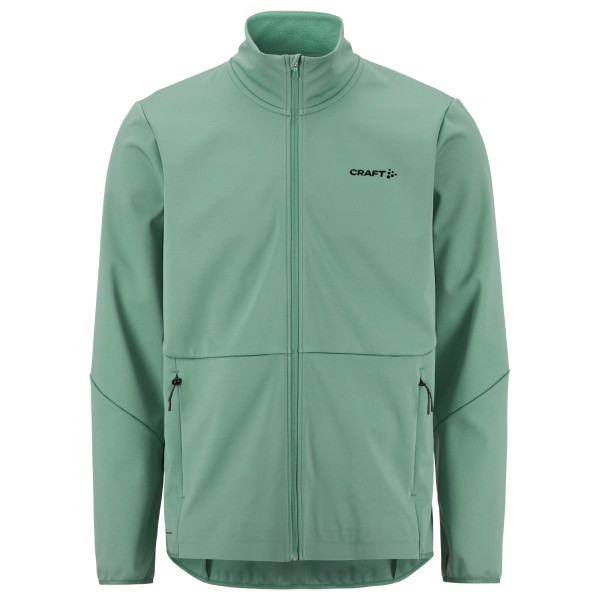 Craft - Core Nordic Training Jacket - Langlaufjacke Gr L türkis von Craft