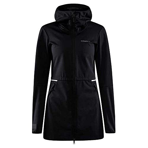 Craft Core Ride Subzero Jacke Damen schwarz Größe XL 2021 wasserdichte Jacke von Craft