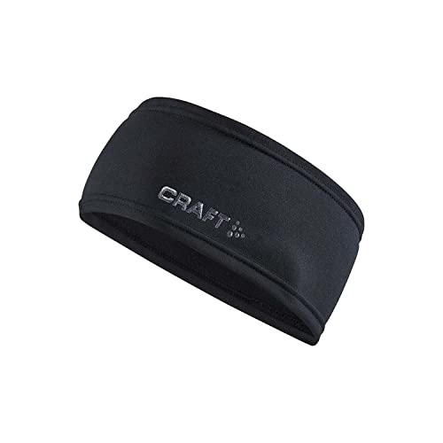 CORE Essence Thermal Headband Black L/XL von Craft
