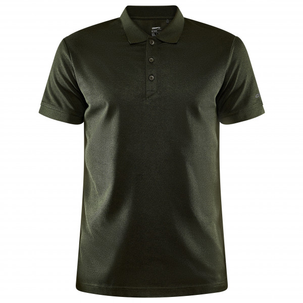 Craft - Core Unify Polo Shirt - Polo-Shirt Gr 3XL oliv/schwarz Craft - Core Unify Polo Shirt - Polo-Shirt Gr 3XL oliv/schwarz von Craft