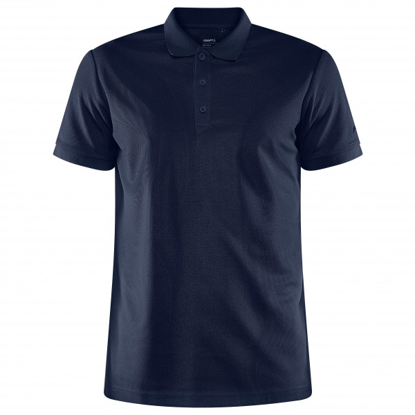 Craft - Core Unify Polo Shirt - Polo-Shirt Gr M blau von Craft