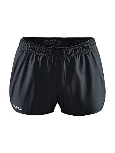 Craft Damen ADV ESS 2" Stretch Shorts Laufhose, Schwarz, XXL von Craft