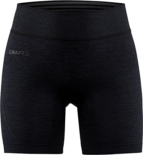 Craft Damen Core Dry Active Comfort Unterhose, Black, M von Craft