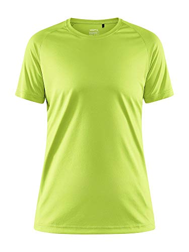 Craft Damen Core Unify Trainings T-Shirt, Flumino, XS von Craft