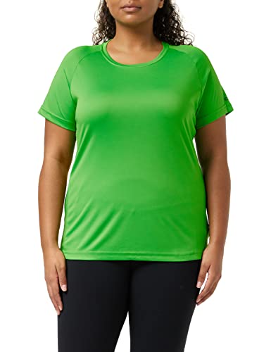 Craft Damen Core Unify Trainings T-Shirt, Green, XXL von Craft
