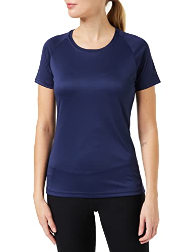 Craft Damen Core Unify Trainings T-Shirt, Marineblau, Large von Craft