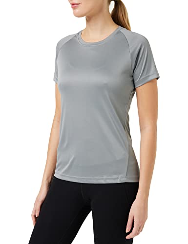 Craft Damen Core Unify Trainings T-Shirt, grau, Large von Craft