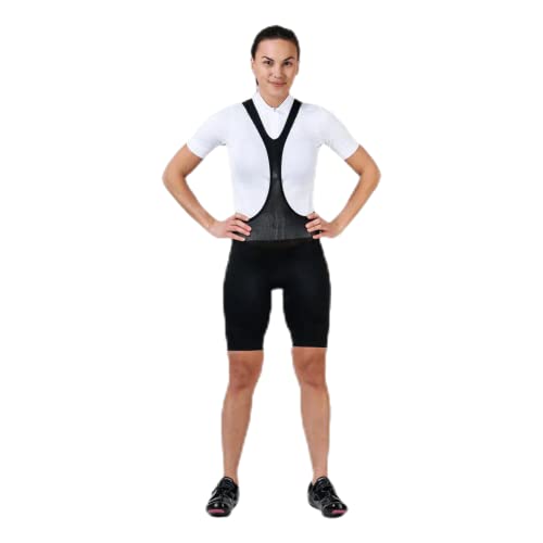 Craft Damen Essenz Trägerhose, Schwarz, S von Craft