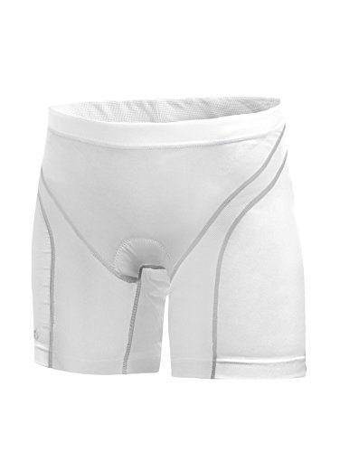 Craft Damen Funktionsunterwäsche Cool Bike Shorts Women's, White, XXL, 1901160-1900-8 von Craft