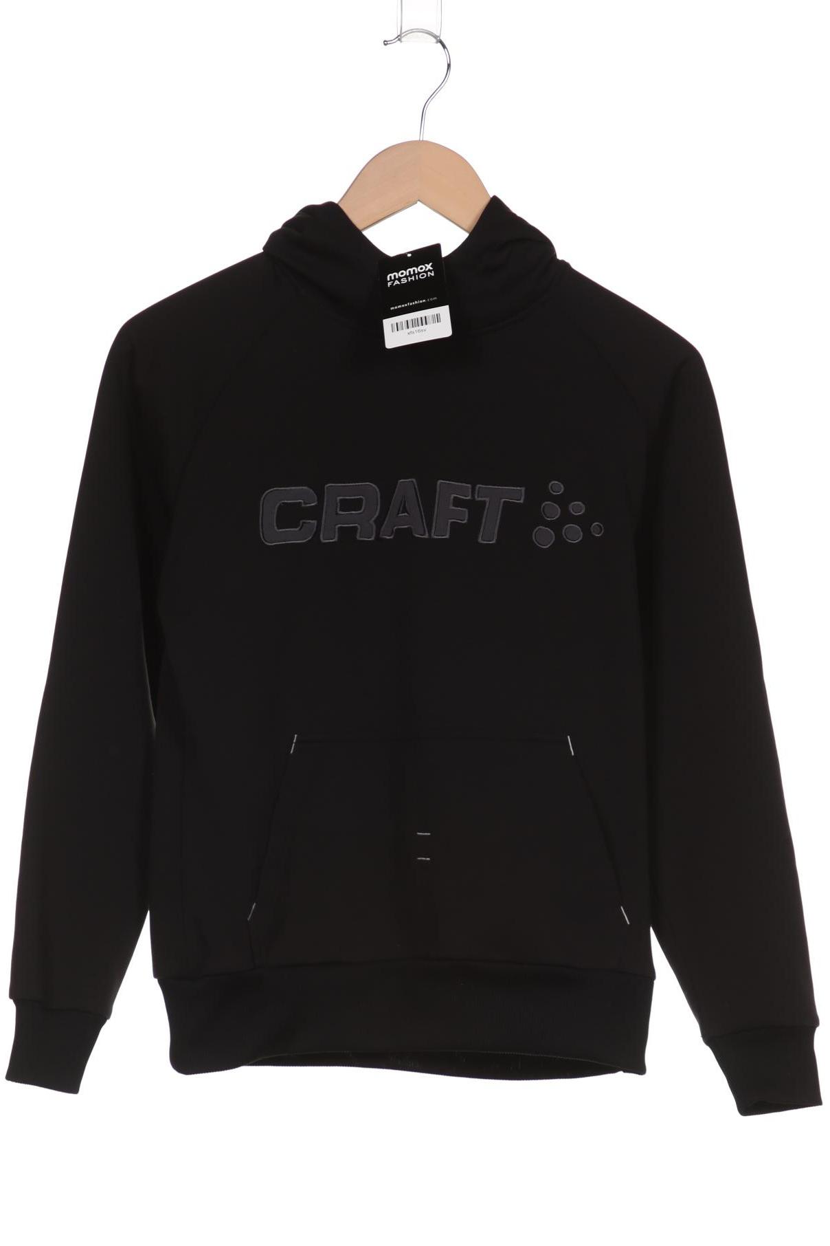 Craft Damen Kapuzenpullover, schwarz von Craft