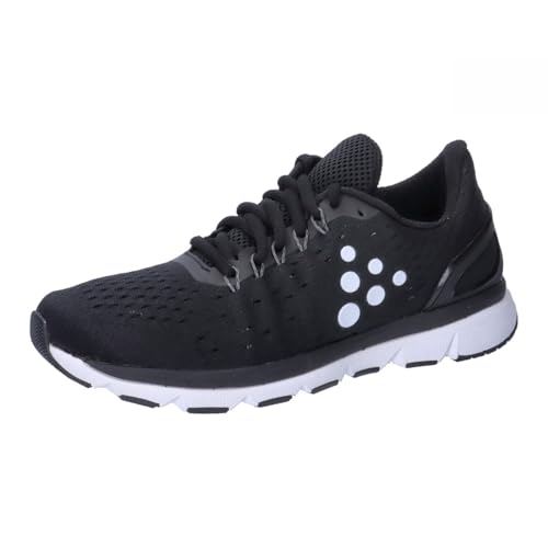 Craft Damen Laufschuhe V150 Engineered W Black/White 40 von Craft