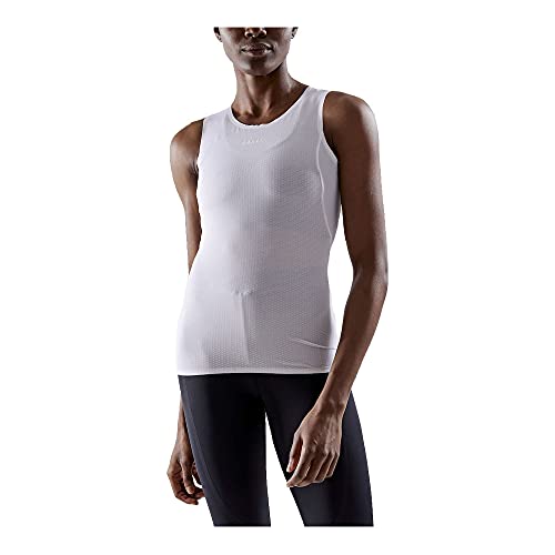 Craft Damen Baselayer NANOWEIGHT SL W, White, L, 1908853-900000-6 von Craft