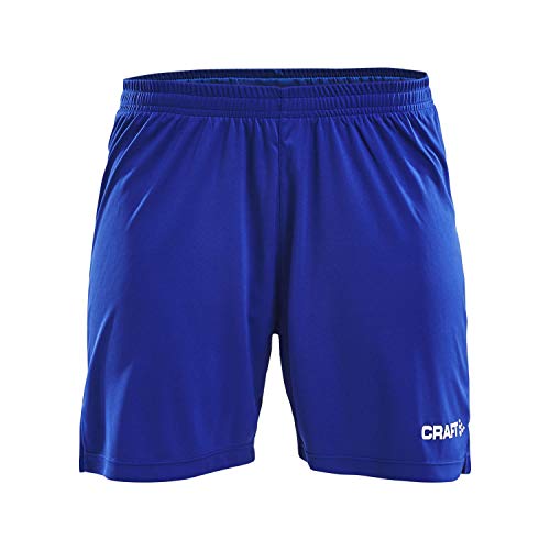 Craft Damen Short Squad Short Solid 1905576 Club Cobalt XXL von Craft