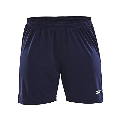 Craft Damen Short Squad Short Solid 1905576 Navy M von Craft