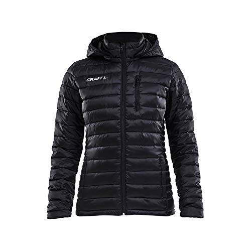 Craft Damen Steppjacke Isolate Jacket 1905994 Black M von Craft