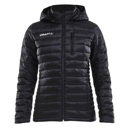 Craft Damen Steppjacke Isolate Jacket 1905994 Black M von Craft