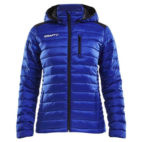 Craft Damen Steppjacke Isolate Jacket 1905994 ClubCobolt/Black M von Craft