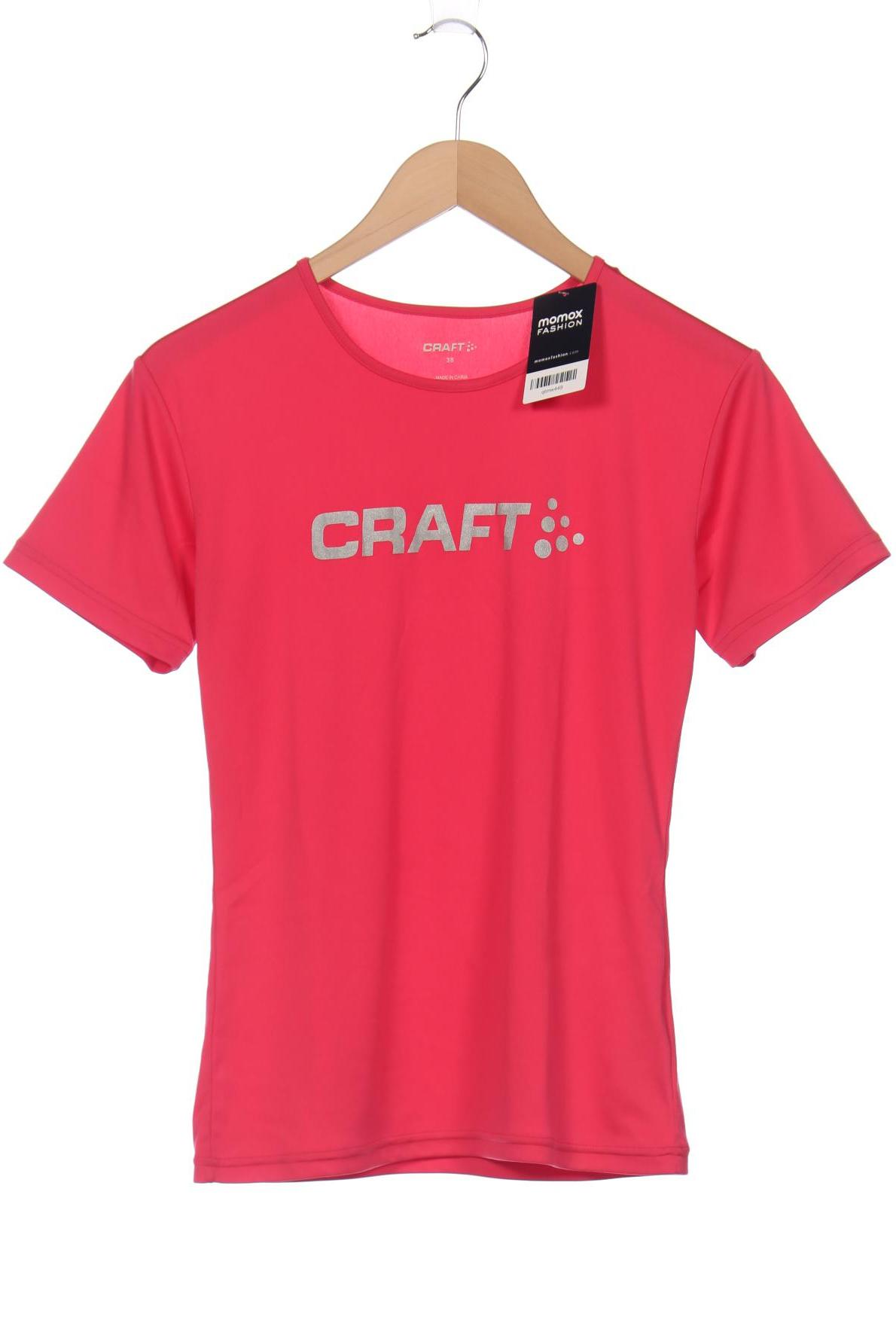 Craft Damen T-Shirt, pink von Craft