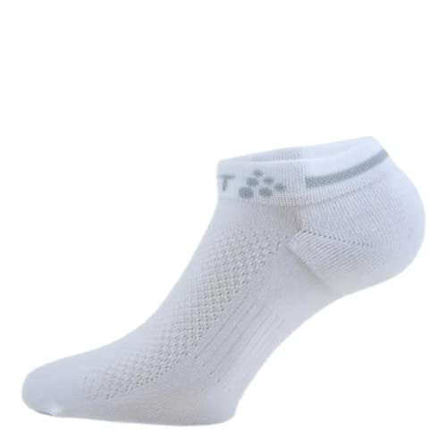 Craft Core Dry Shafless 3er Pack Socken, white, EU 40-42 von Craft
