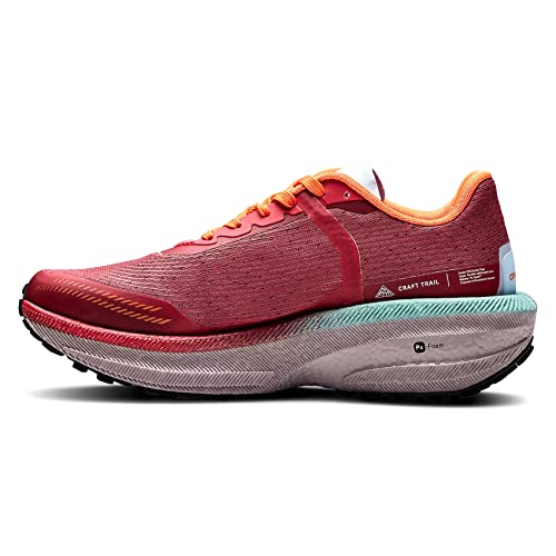 Craft Endurance Trailschuhe Damen rot von Craft