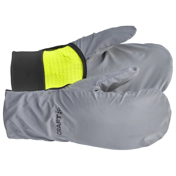 Craft - Essence Hybrid Glove - Handschuhe Gr 11 - XL grau von Craft
