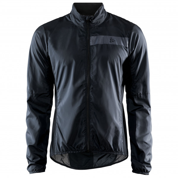 Craft - Essence Light Wind Jacket - Windjacke Gr L schwarz Craft - Essence Light Wind Jacket - Windjacke Gr L schwarz von Craft