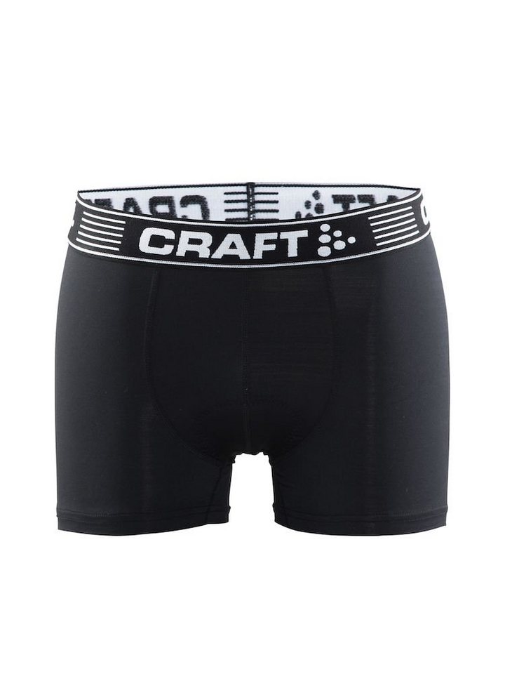 Craft Fahrradhose Greatness Bike Boxer M black/white von Craft