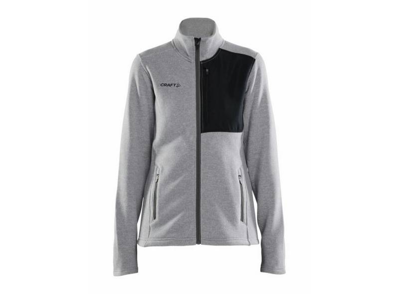 Craft Fleecejacke Craft Damen Fleecejacke ADV Explore Heavy Fleece Jacket 1912219 von Craft