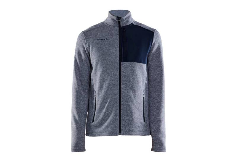 Craft Fleecejacke Craft Herren Fleecejacke ADV Explore Heavy Fleece Jacket 1912218 von Craft