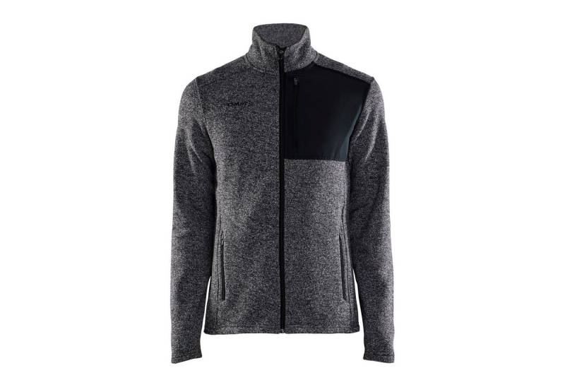 Craft Fleecejacke Craft Herren Fleecejacke ADV Explore Heavy Fleece Jacket 1912218 von Craft