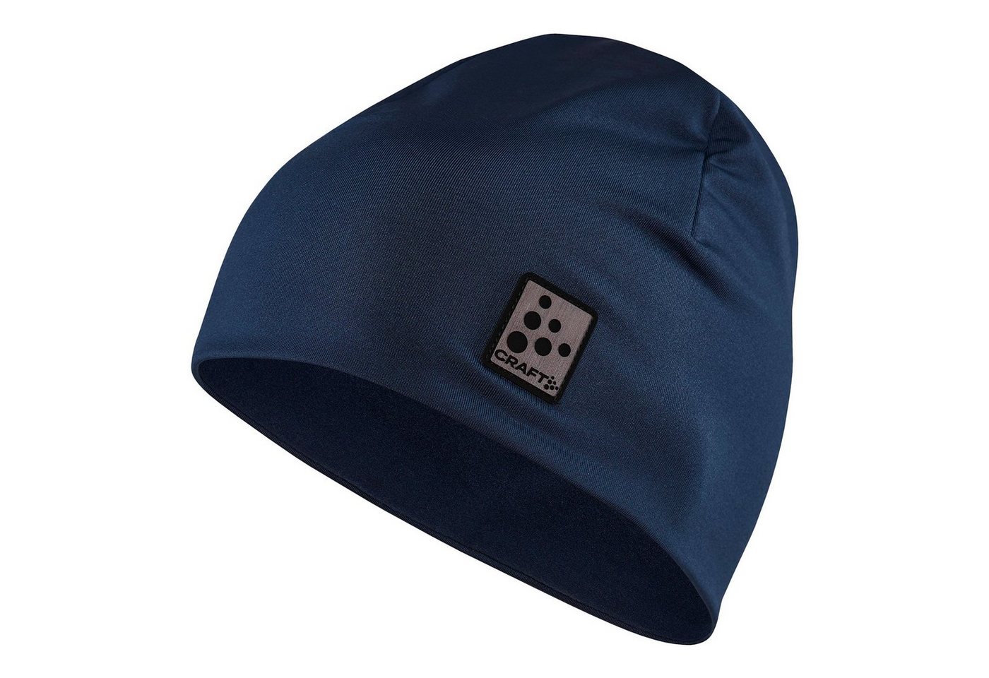 Craft Fleecemütze ADV Microfleece Hat mit Markenlogo-Patch von Craft