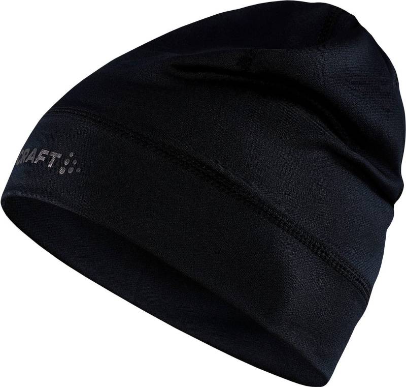 Craft Fleecemütze CORE ESSENCE JERSEY HAT 999000 Craft Fleecemütze CORE ESSENCE JERSEY HAT 999000 von Craft
