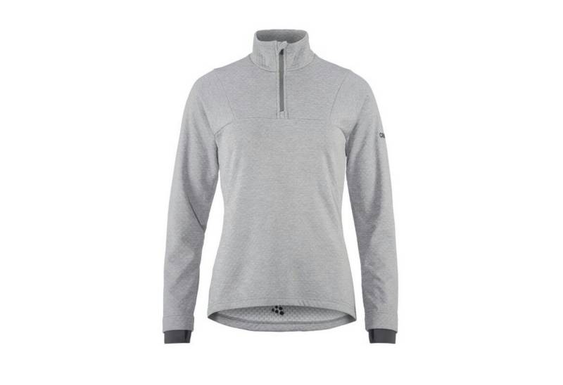 Craft Fleecepullover Craft Damen Pullover CORE GAIN THERMAL MIDLAYER W 1915249 von Craft
