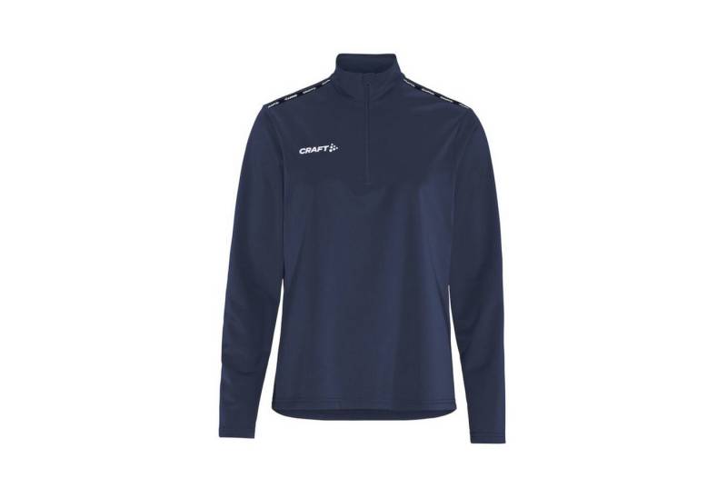 Craft Fleecepullover Craft Damen Trainingstop Squad Go HZ W 1915351 von Craft