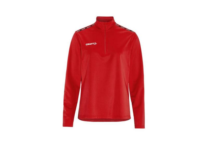 Craft Fleecepullover Craft Damen Trainingstop Squad Go HZ W 1915351 von Craft