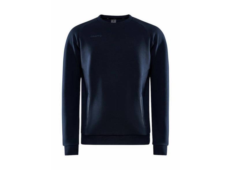 Craft Fleecepullover Craft Herren Pullover CORE SOUL CREW SWEATSHIRT M 1910622 von Craft
